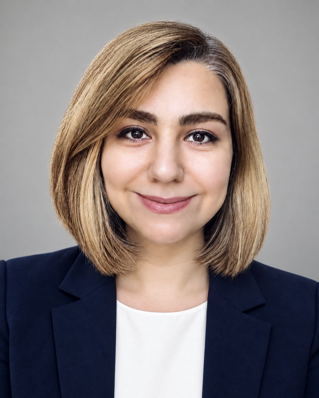 Ala Sharifi, psychologist (Psycholoog NIP)