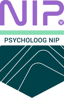 Psycholoog NIP logo of the Nederlands Instituut van Psychologen
